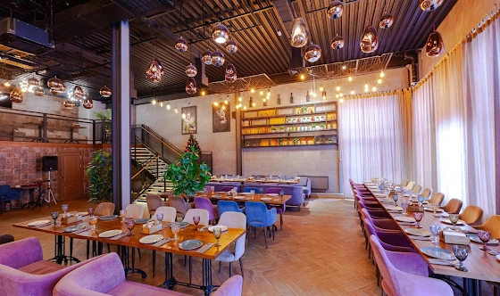 Фото №4 зала Основной зал