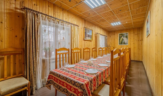 Фото №2 зала Зал на 20 человек 