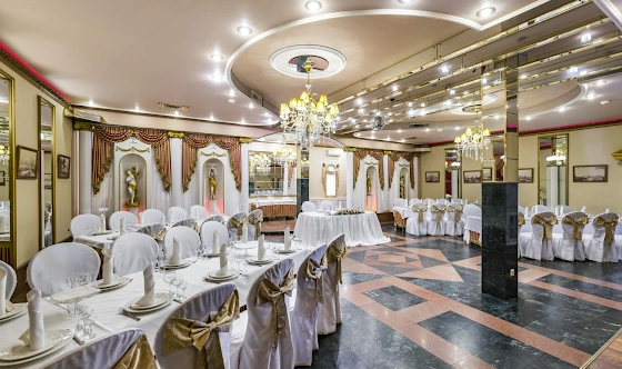 Фото №1 зала Зал на 1 этаже