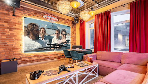 Фото №1 зала Зал "Вегас"