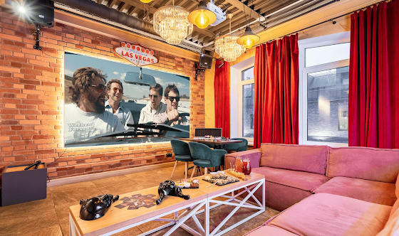 Фото №1 зала Зал "Вегас"