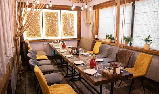 Фото №1 зала VIP-зал