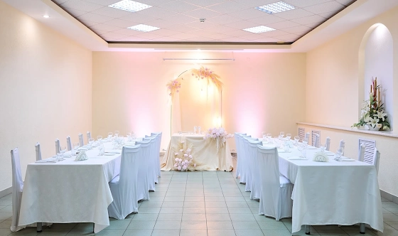 Фото №4 зала Банкетный зал №1