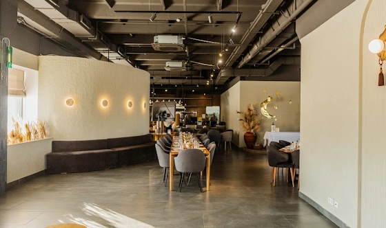 Фото №13 зала Основной зал