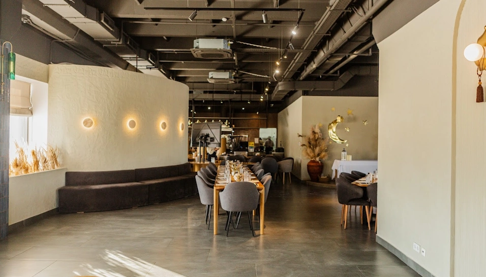 Фото №13 зала Основной зал