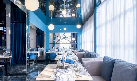 Фото №11 зала Нижний зал