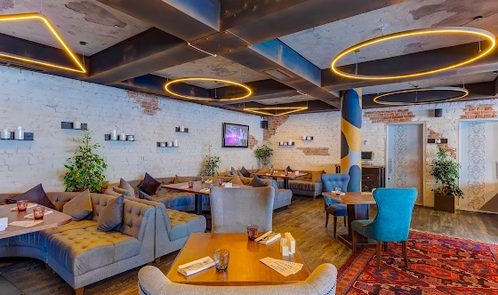 Фото №14 зала Основной зал 