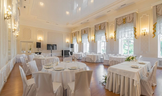 Фото №5 зала Зал «Парадный»