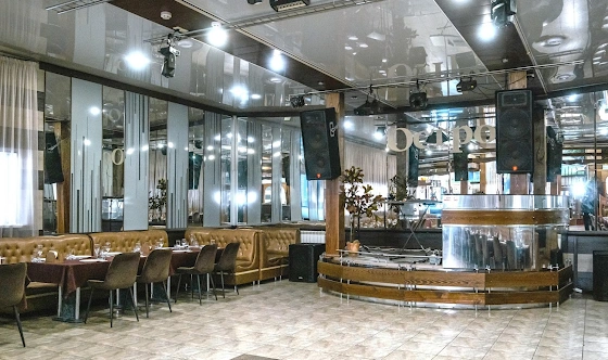 Фото №3 зала Основной зал