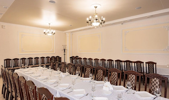 Фото №14 зала Большой банкетный зал