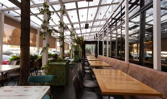 Фото №4 зала Летняя веранда