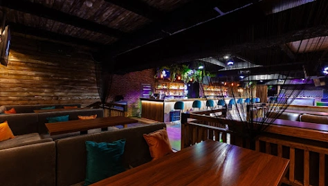 Фото №3 зала Зал «Клуб»