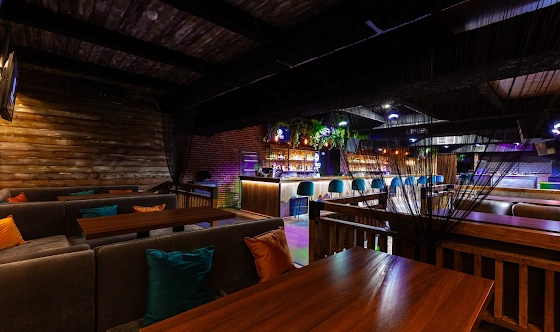 Фото №3 зала Зал «Клуб»