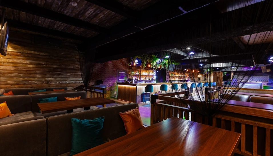 Фото №3 зала Зал «Клуб»