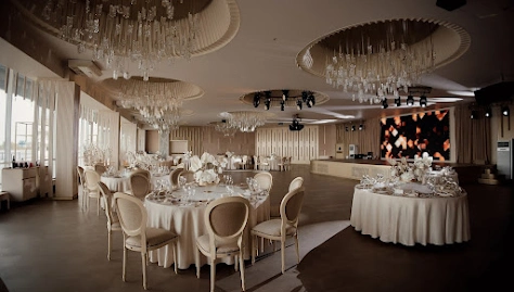 Фото №1 зала Большой банкетный зал