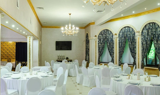 Фото №14 зала Центральный зал