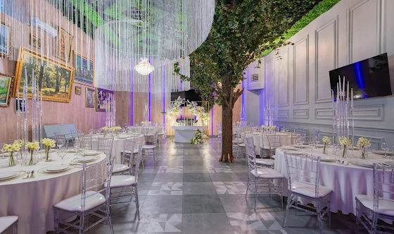 Фото №1 зала Зал «Галерея»