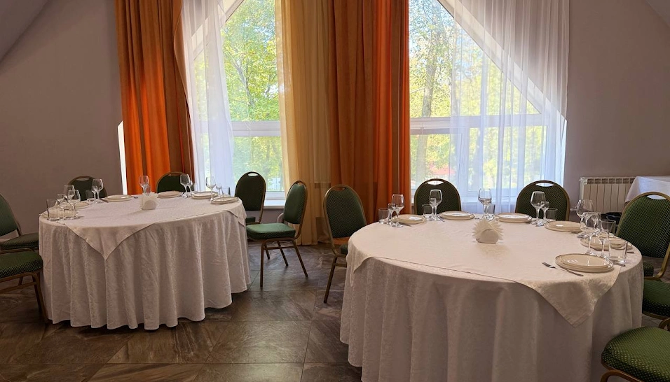 Фото №18 зала Зал «Альянс»