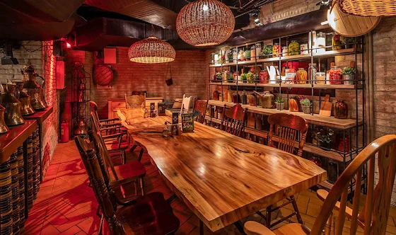 Фото №9 зала Восточный