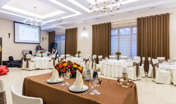 Фото №5 зала Банкетный зал