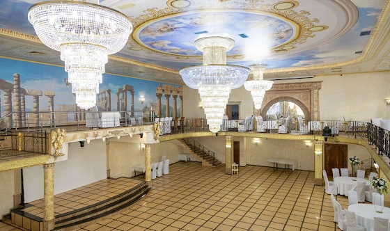 Фото №19 зала Банкетный зал «Светлый»