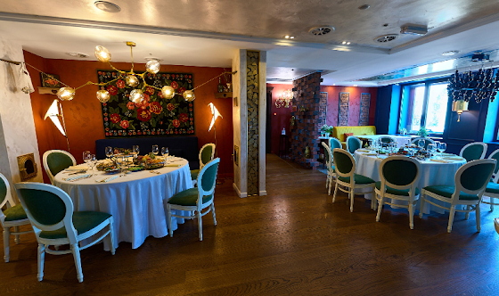 Фото №2 зала Основной зал 