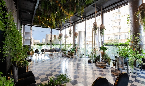 Фото №6 зала Event-веранда