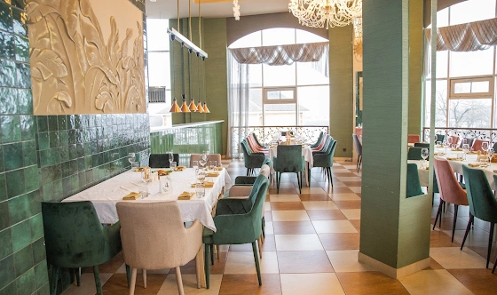 Фото №12 зала Большой зал 