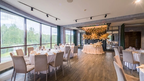 Фото №5 зала Большой банкетный зал