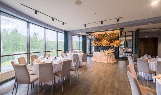 Фото №5 зала Большой банкетный зал