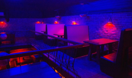 Фото №12 зала Ночной зал