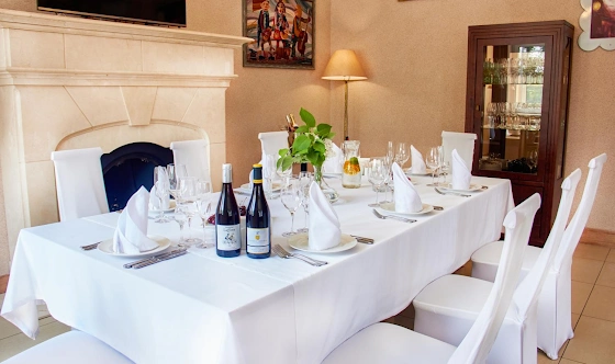 Фото №3 зала Каминный зал