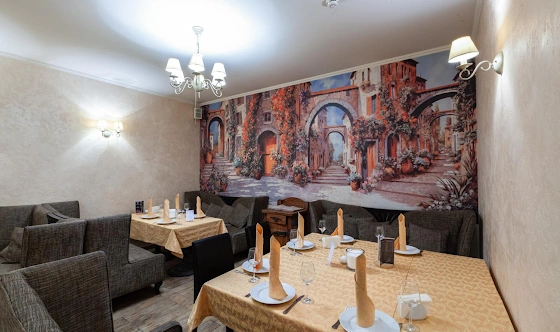 Фото №9 зала Белый зал