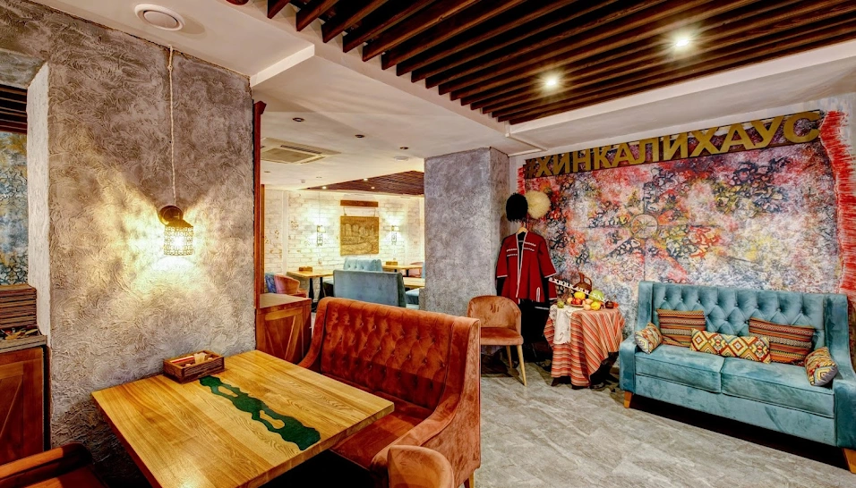 Фото №12 зала Основной зал 