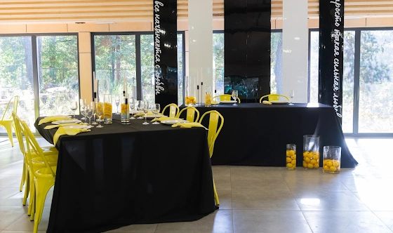 Фото №5 зала Банкетный зал «Барн»