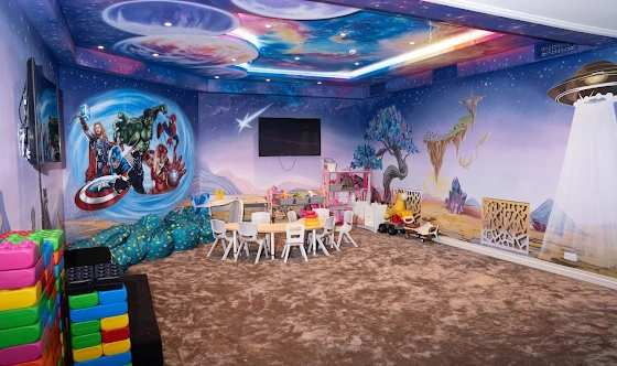 Фото №4 зала Детский зал 