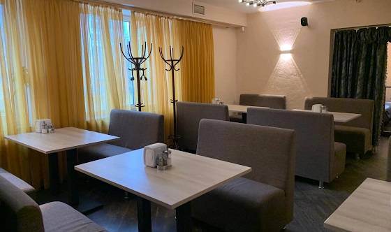 Фото №2 зала Основной зал