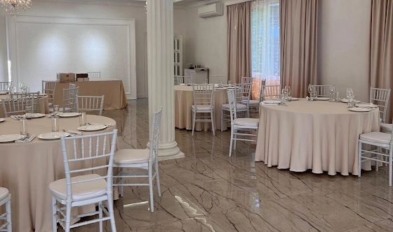 Фото №2 зала Европейский зал «Версаль»