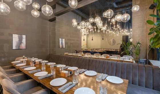 Фото №3 зала Зал ресторана 