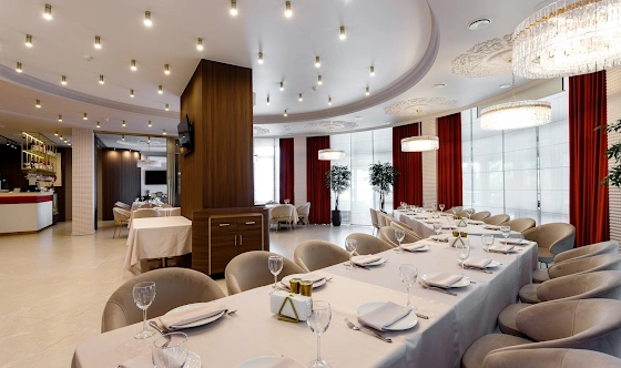 Фото №15 зала Основной зал