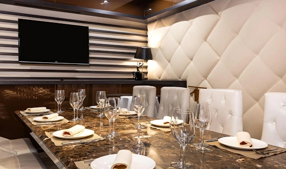 Фото №1 зала VIP-зал