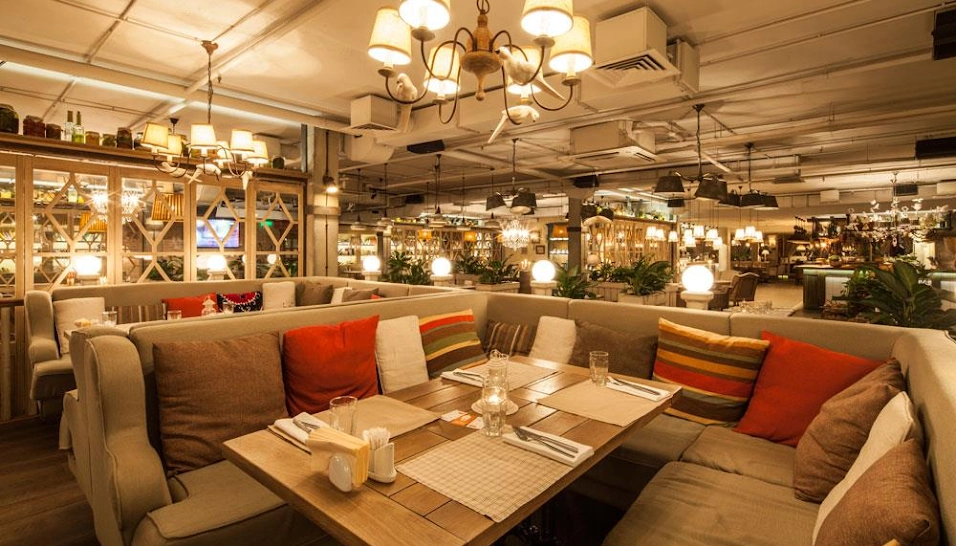 Фото №17 зала Основной зал