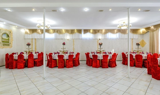 Фото №5 зала Банкетный зал