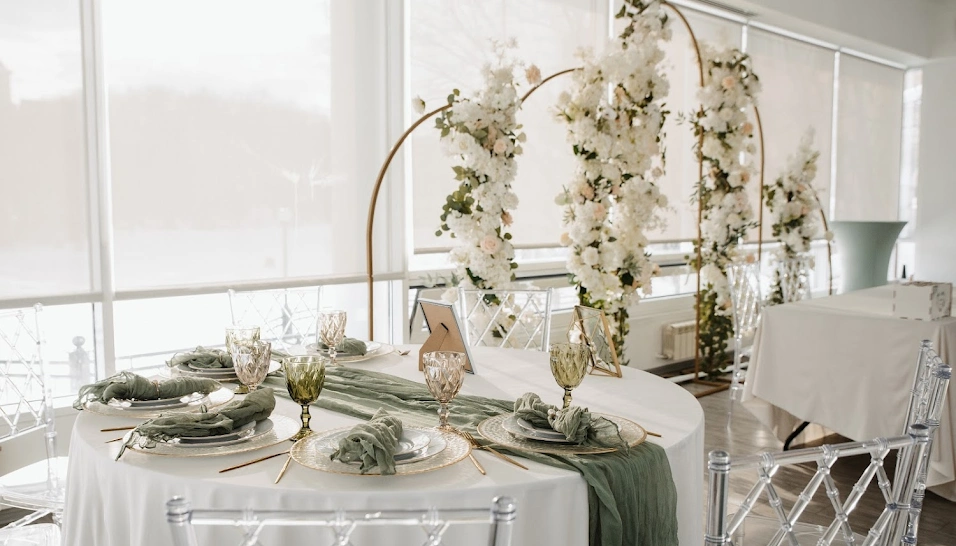 Фото №14 зала Банкетный зал