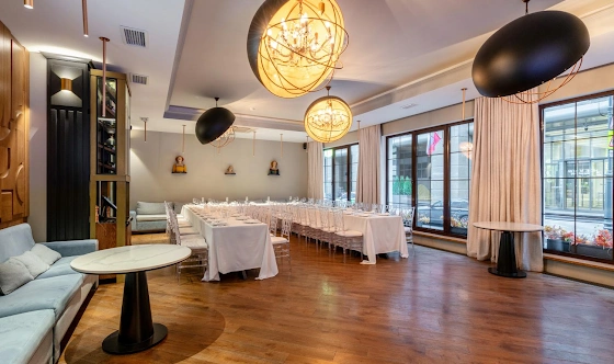 Фото №8 зала Основной зал