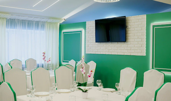 Фото №6 зала Банкетный зал