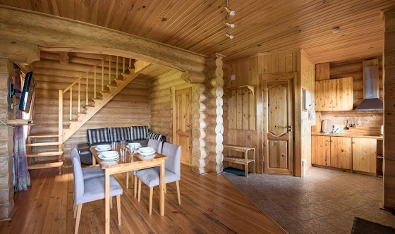 Фото №2 зала Золотой дом