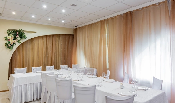 Фото №7 зала Каминный зал