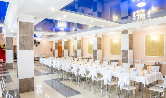 Фото №9 зала Зал на 100 человек 