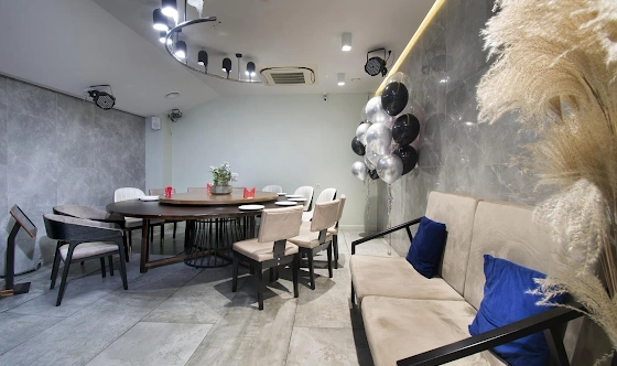 Фото №3 зала Кабинка на 10 человек